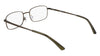 Marchon NYC M9006 Eyeglasses / Shiny Black