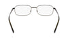 Marchon NYC M9006 Eyeglasses / Shiny Black
