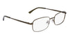 Marchon NYC M9006 Eyeglasses / Shiny Black