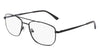 Marchon NYC M9007 Eyeglasses / Shiny Black