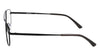 Marchon NYC M9007 Eyeglasses / Shiny Black
