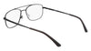 Marchon NYC M9007 Eyeglasses / Shiny Black