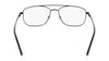 Marchon NYC M9007 Eyeglasses / Shiny Black