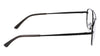 Marchon NYC M9007 Eyeglasses / Shiny Black