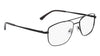 Marchon NYC M9007 Eyeglasses / Shiny Black