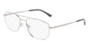 Marchon NYC M9007 Eyeglasses / Shiny Light Gunmetal