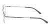 Marchon NYC M9007 Eyeglasses / Shiny Black