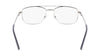 Marchon NYC M9007 Eyeglasses / Shiny Black