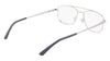 Marchon NYC M9007 Eyeglasses / Shiny Black