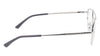 Marchon NYC M9007 Eyeglasses / Shiny Black