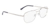 Marchon NYC M9007 Eyeglasses / Shiny Black