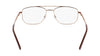 Marchon NYC M9007 Eyeglasses / Shiny Black