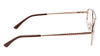 Marchon NYC M9007 Eyeglasses / Shiny Black