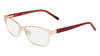 Marchon NYC M-4011 Eyeglasses | Size 52 / Matte Rose Gold
