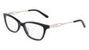 Marchon NYC M-5019 Eyeglasses | Size 51 / Black