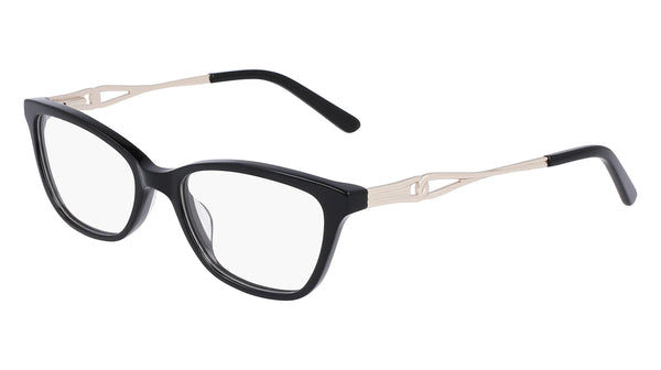 Marchon NYC M-5019 Eyeglasses | Size 51 / Black