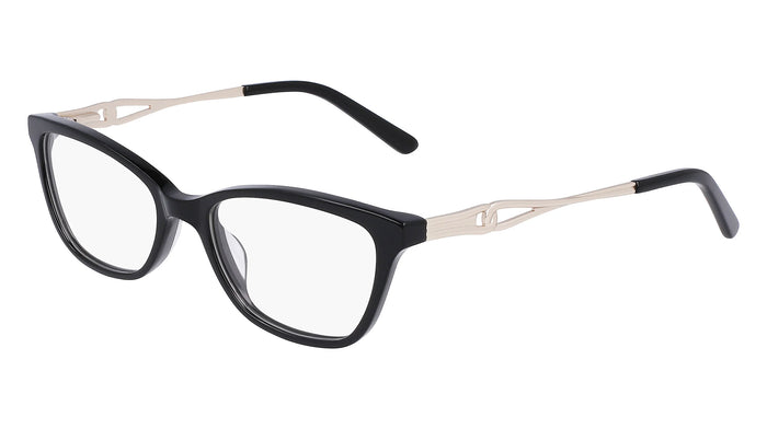 Marchon NYC M-5019 Eyeglasses | Size 51 / Black