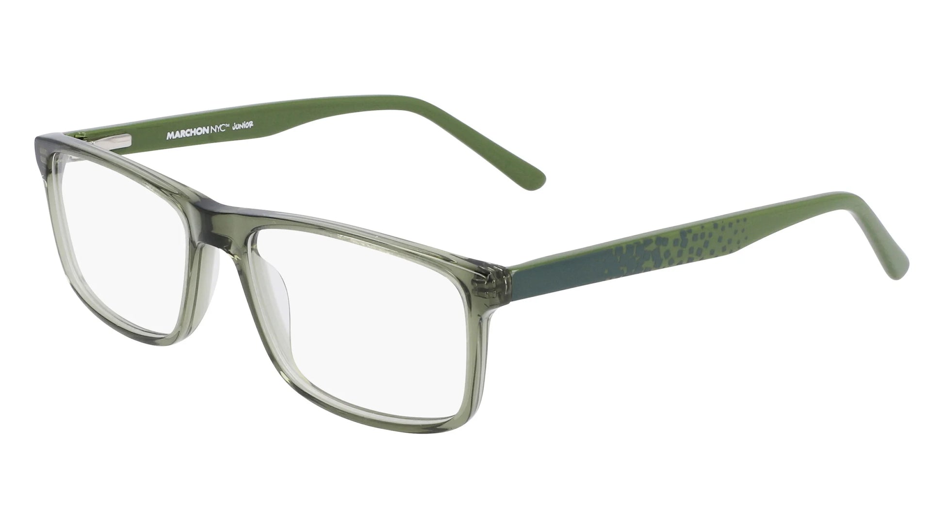Marchon NYC M-6503 Eyeglasses Green