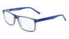 Marchon NYC M-6503 Eyeglasses / Blue / Size 48