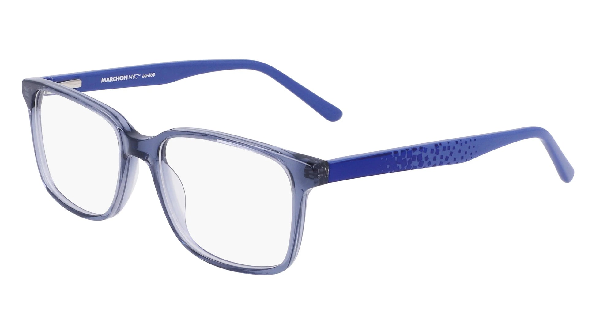 Marchon NYC M-6504 Eyeglasses Blue
