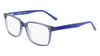 Marchon NYC M-6504 Eyeglasses / Blue / Size 48