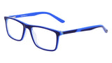 Marchon NYC M-6505 Eyeglasses Navy