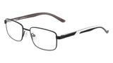 Marchon NYC M-6506 Eyeglasses Matte Black