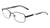 Marchon NYC M-6506 Eyeglasses / Matte Black