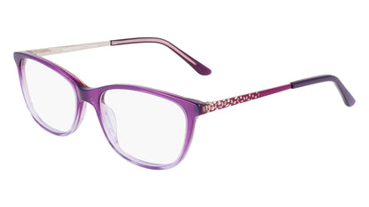 Marchon NYC M-7505 Eyeglasses Purple Gradient