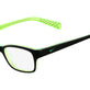 Black / Green / Crystal