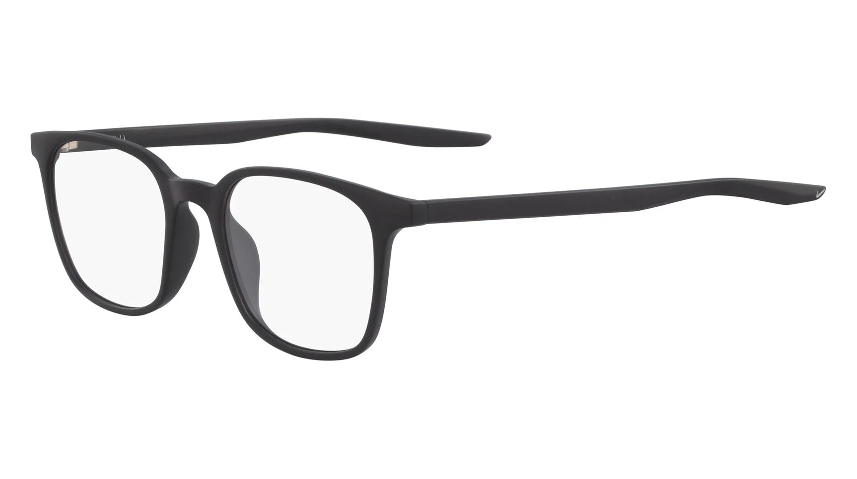 Nike 7124 Eyeglasses Matte Black