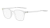 Nike 7124 Eyeglasses | Size 50 / Clear