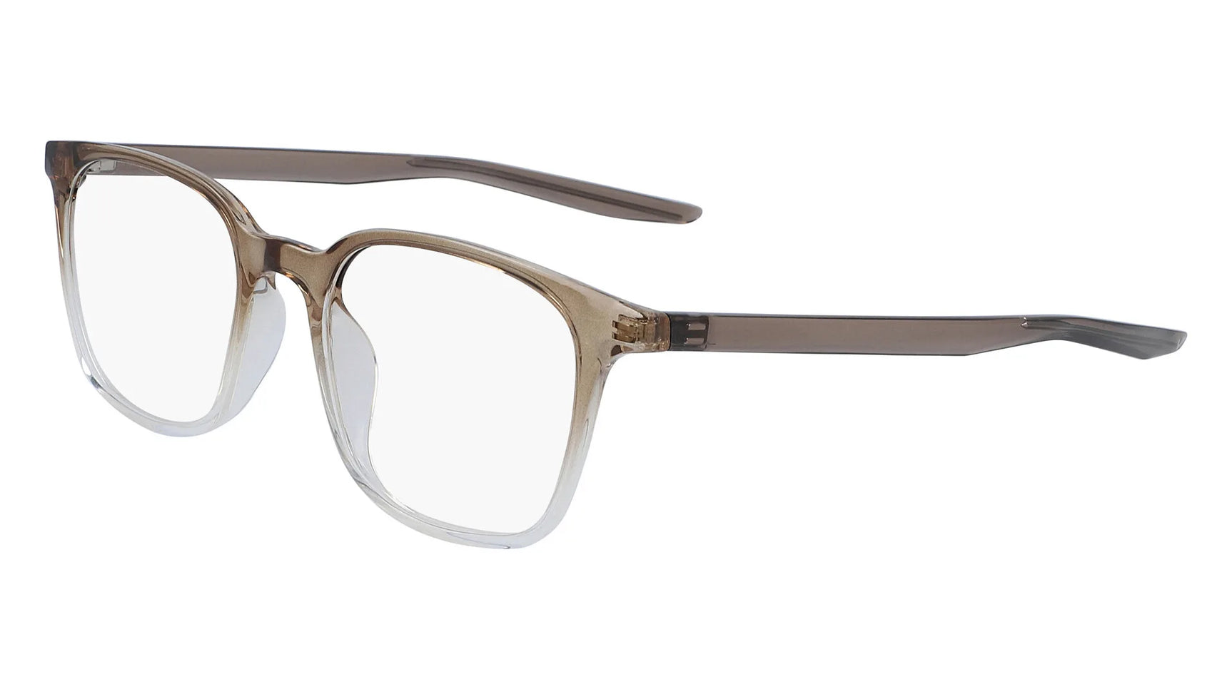 Nike 7124 Eyeglasses Baroque Brown Fade