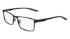 Nike 8047 Eyeglasses / Satin Black / Cargo Khaki