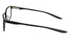 Nike 8048 Eyeglasses / Brushed Gunmetal / Black