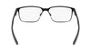 Nike 8048 Eyeglasses / Brushed Gunmetal / Black