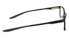 Nike 8048 Eyeglasses / Brushed Gunmetal / Black