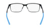 Nike 8048 Eyeglasses / Brushed Gunmetal / Black