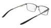 Nike 8048 Eyeglasses / Brushed Gunmetal / Black
