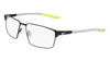 Nike 8053 Eyeglasses / Black / Volt