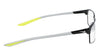 Nike 8053 Eyeglasses / Black / Volt
