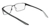 Nike 8053 Eyeglasses / Black / Volt