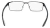 Nike 8053 Eyeglasses / Black / Volt