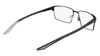 Nike 8053 Eyeglasses / Black / Volt