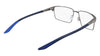 Nike 8053 Eyeglasses / Black / Volt