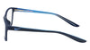 Nike 5028 Eyeglasses / Matte Black / Clear Fade