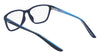 Nike 5028 Eyeglasses / Matte Black / Clear Fade
