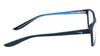 Nike 5028 Eyeglasses / Matte Black / Clear Fade