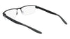 Nike 8137 Eyeglasses / Brushed Gunmetal / Cargo Khaki