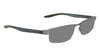 Nike 8137 Eyeglasses / Brushed Gunmetal / Cargo Khaki